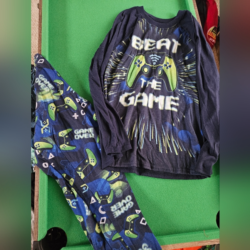 Boys PJ Set